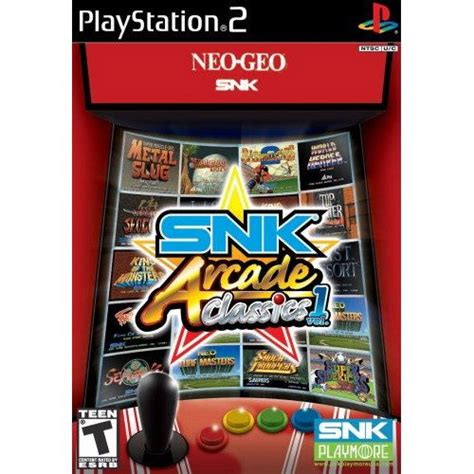 SNK Arcade Classics Vol. 1