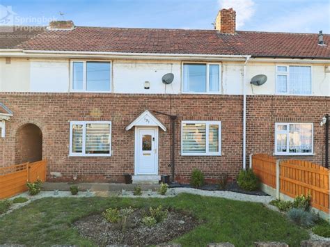 3 Bed Semi Detached House For Sale In Beech Road Armthorpe Doncaster