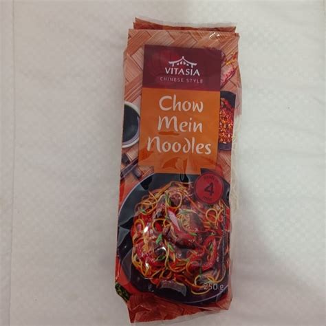 Vitasia Chow Mein Noodles Review Abillion