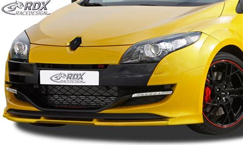 Renault Megane Rs Rdx Spoiler Armoutakis Gr