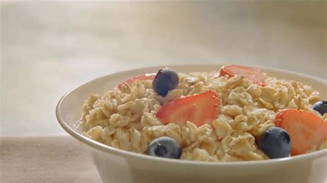 Quaker TV Commercial For Quaker Oats Super Grain - iSpot.tv