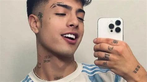 El ‘tiktoker Naim Darrechi Detenido En México Por Supuesto Consumo De