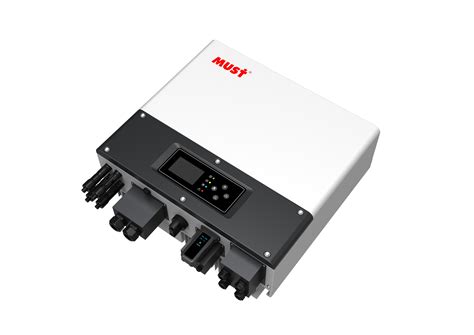 Must Energy PH1100 PRO Series 5KW Solar Inverter Datasheet ENF