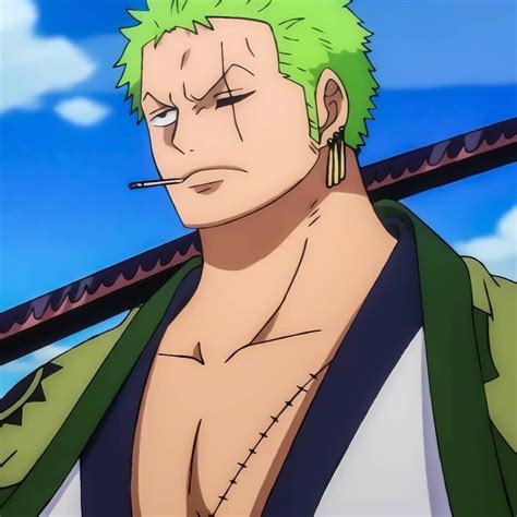 Pin By Mayuko O On Anime Roronoa Zoro Zoro One Piece Zoro