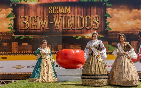 Alto Caxixe celebra sua tradição na agricultura a 37ª Festa do