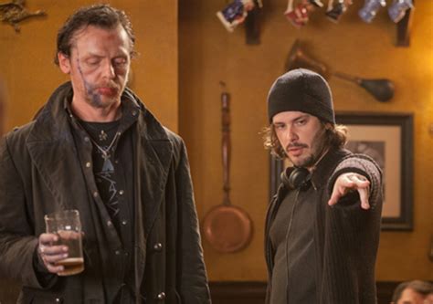 Interview: Edgar Wright Talks 'The World's End,' Completing The ...