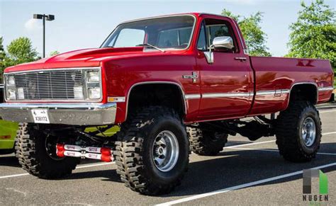 1984 Chevy K30 Scottsdale Pickup