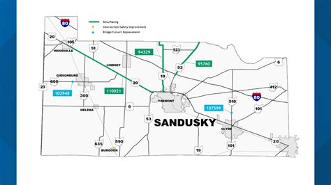 Odot Kicks Off 2023 Construction Season Wtol 11