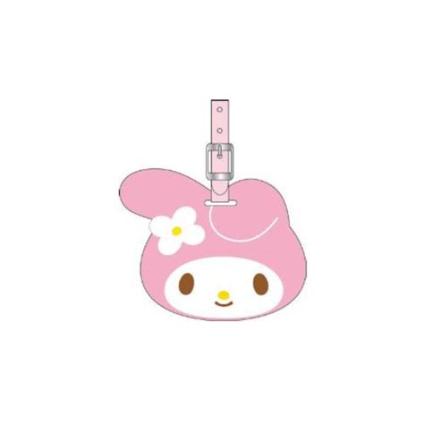 My Melody Name Tag Printable