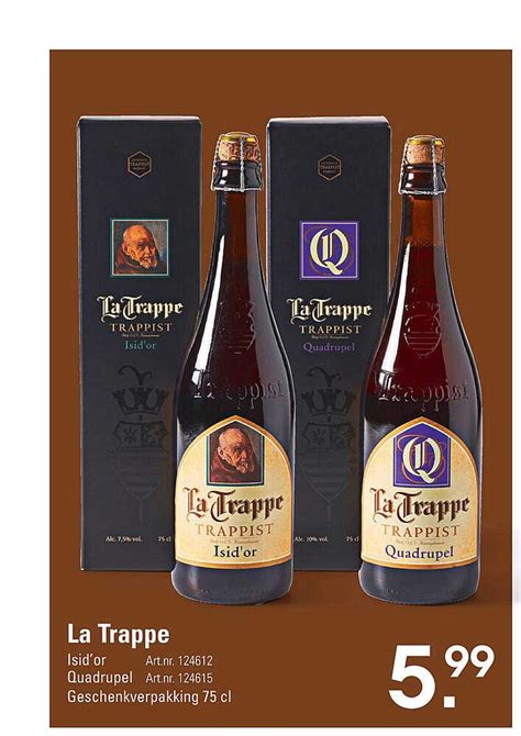 La Trappe Aanbieding Bij De Kweker Folders Nl