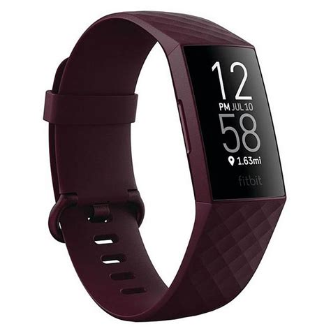 Fitbit Charge 4 - Phone Hub