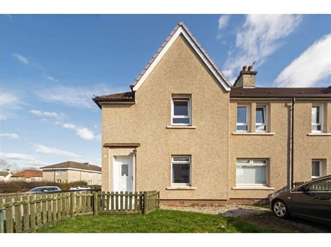 2 Bedroom Flat For Sale South Scott Street Baillieston Glasgow G69