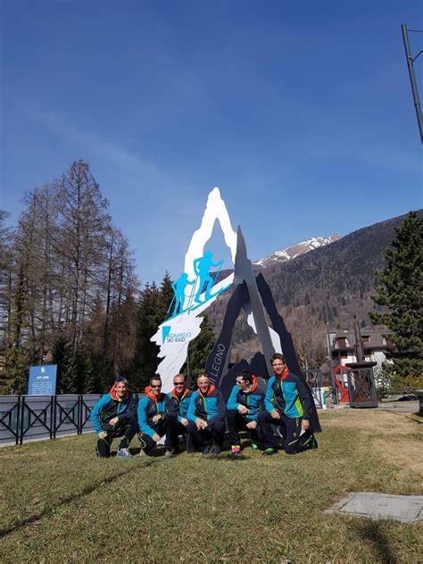 Ski alpinisme ils sont prêts pour l Adamello Ski Raid Promosports