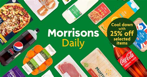 Morrisons Daily - Leeds Horsforth restaurant menu in Leeds - Order from Just Eat