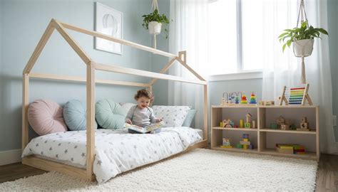 Cama Montessoriana O Que É
