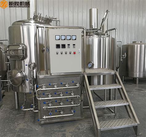 China Micro Traditional L Beer Brewing Equipment Suppliers