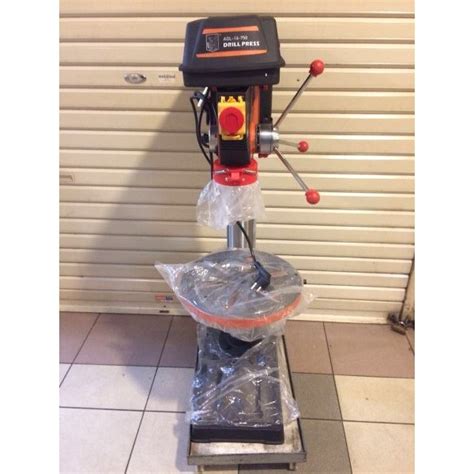 Jual Mesin Bor Duduk Adler Mm Drill Press Heavy Duty Watt Adler