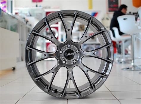 19 Rays G16 Forged Rim Rare Car Accessories Tyres And Rims On Carousell