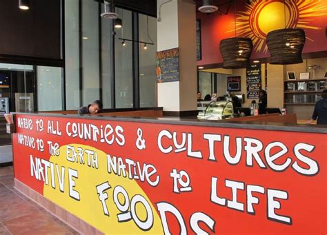 Native Foods Cafe is closing its Washington locations - The Washington Post