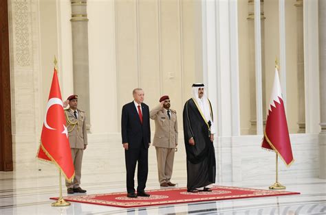 Turkey and Qatar Strengthen Bilateral Relations Following President Erdoğan’s Visit | Diplomacy ...