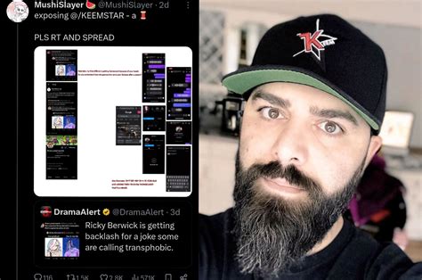 Keemstar Grooming Allegations Know Your Meme