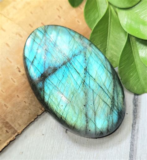 Natural Premium Grade Multi Flash Labradorite Oval Cabochons Etsy