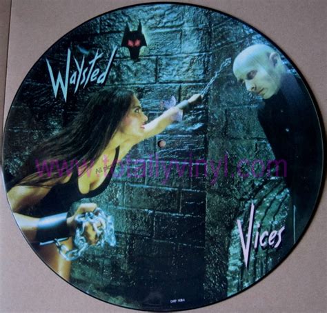 Waysted Vices 1983 Vinyl Discogs