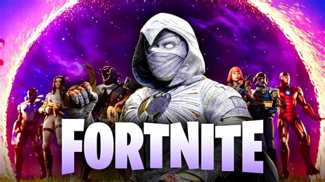 Business of Esports - Marvel’s Moon Knight Comes To Fortnite