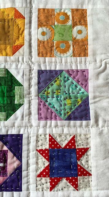 Anja Quilts TGIFF Tiny Quilt Quilt Along