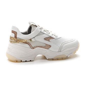 Futura Nappa Lth Mesh Laces Shoes Acquista Su Stonefly