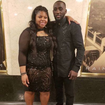 Who Is Terence Crawford Wiki Age Wife Net Worth Ethnicity Career