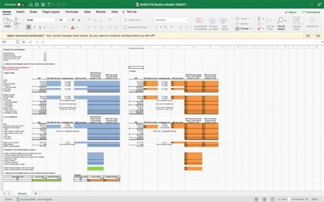 Start With The Partial Model In The File Ch09 P10 Chegg