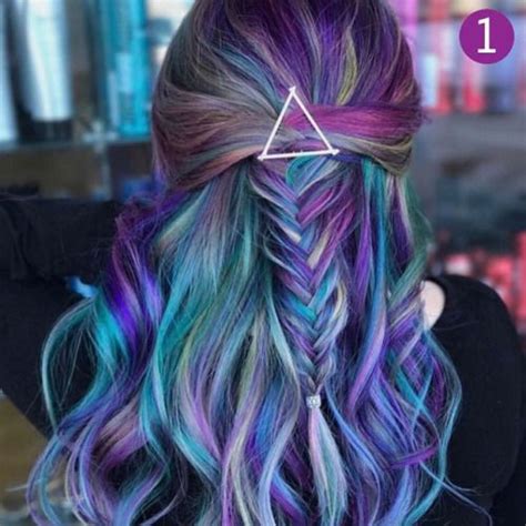 Colorful Hair Ideas For A Bold And Vibrant Look