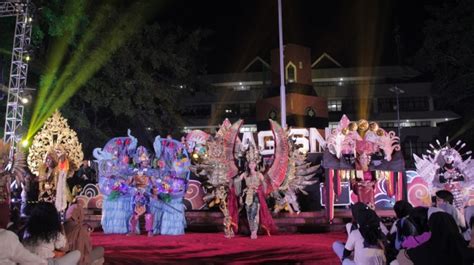 Ajang Promosi Budaya Daerah Mahasiswa Closing Ceremony Gebyar