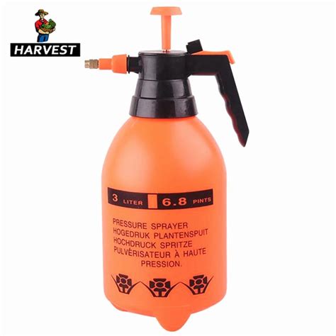 3 Litre Chemical Resistant Disinfection Sterilization Garden Air