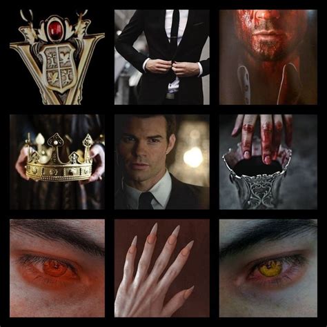 The Collage Shows Many Different Images Of People With Red Eyes And