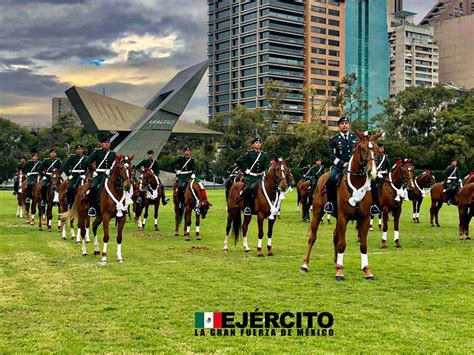 SEDENA CELEBRA AL AGRUPAMIENTO ARMA DE CABALLERÍA Diario de la