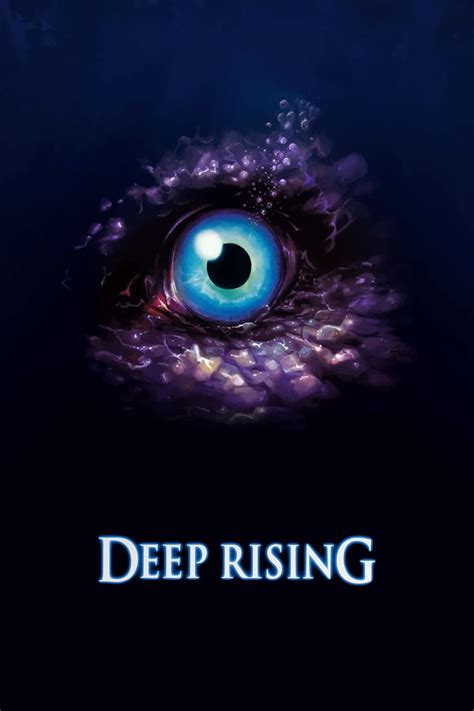 Deep Rising (1998) - Posters — The Movie Database (TMDB)