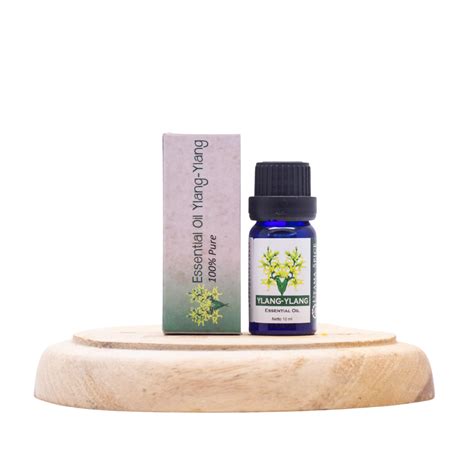 Ylang Ylang Essential Oil 10 Ml