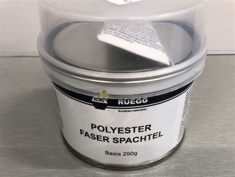 POLYESTER FASER SPACHTEL Rüegg Shop