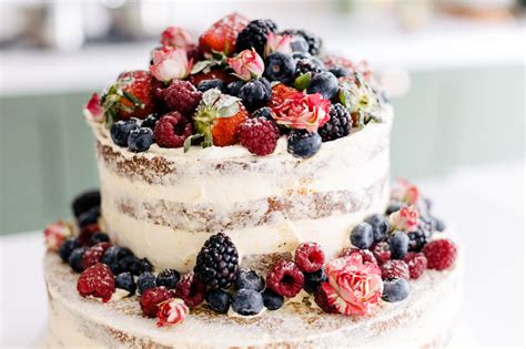 Naked Cake Atelier Gourmand