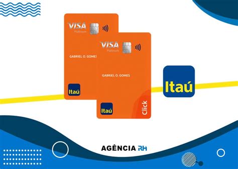 Cartão Itaú Click Principais Detalhes Sobre Ele