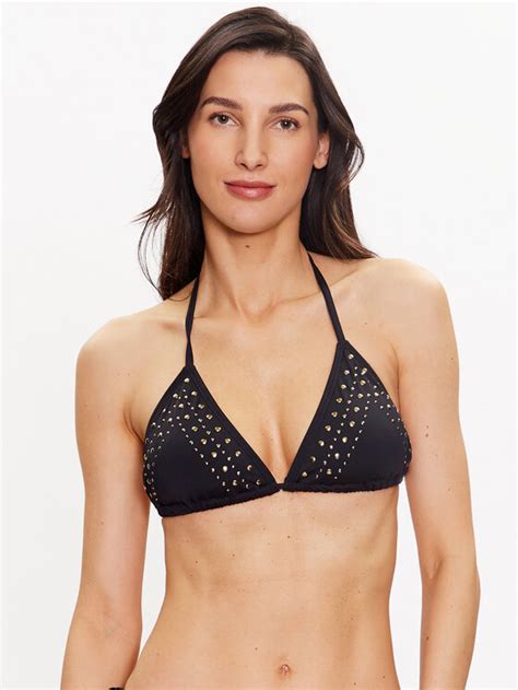 Michael Michael Kors G Ra Od Bikini Glam Deco Mm M Czarny Modivo Pl