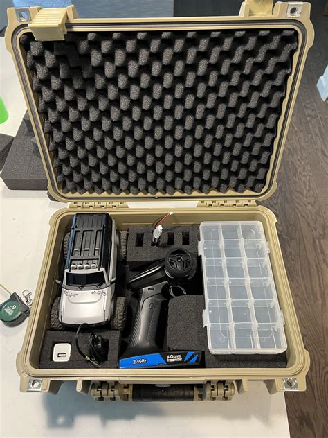 Harbor Freight 3800 cases are $15 off right now! : r/SCX24