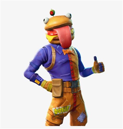 Upcoming Fortnite Skins Fortnite Durrr Burger Skin Transparent Png