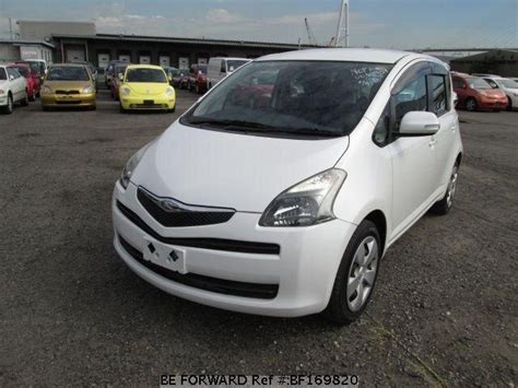 Used 2006 TOYOTA RACTIS G L PACKAGE HID SELECTION DBA NCP100 For Sale