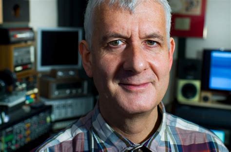 Steve Levine Is An Established Music Producer Who Currently Runs The Uk