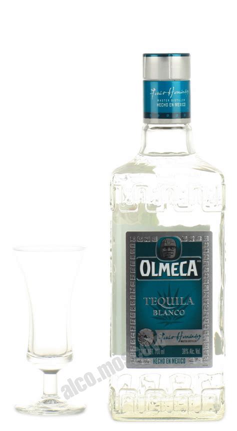 Olmeca Blanco 0.7 купить текила Ольмека Бланко 0.7 л. цена