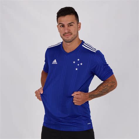 Adidas Cruzeiro Home 2020 Jersey FutFanatics