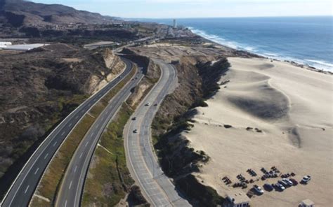 Obras En Carretera Esc Nica Tijuana Ensenada Quedar N Listas A Finales